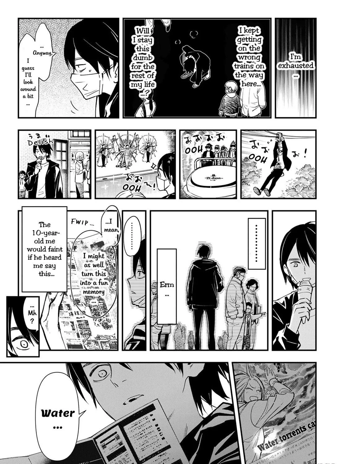 Shin Honkaku Mahou Shoujo Risuka Chapter 32 page 35 - 