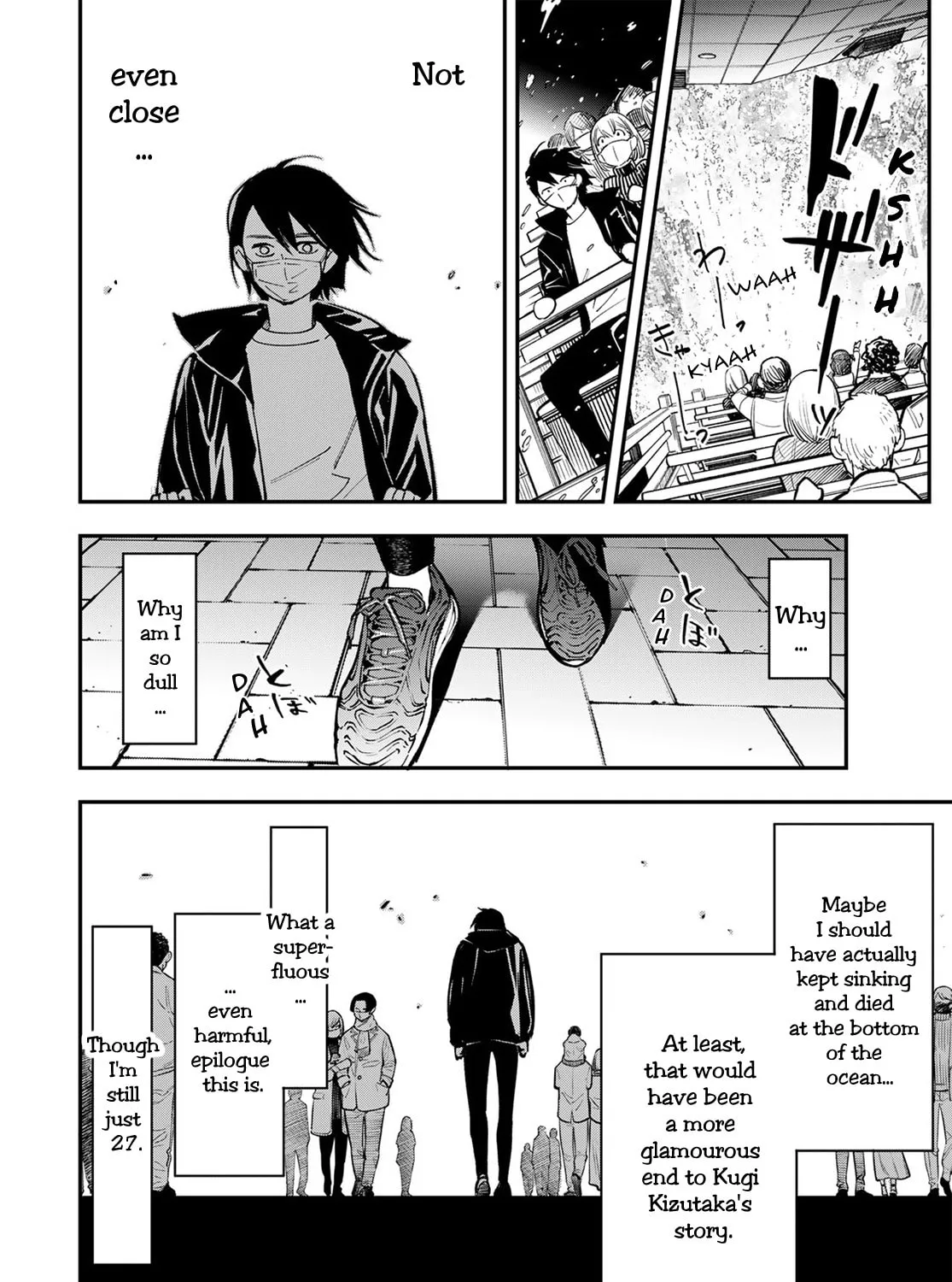 Shin Honkaku Mahou Shoujo Risuka Chapter 32 page 37 - 