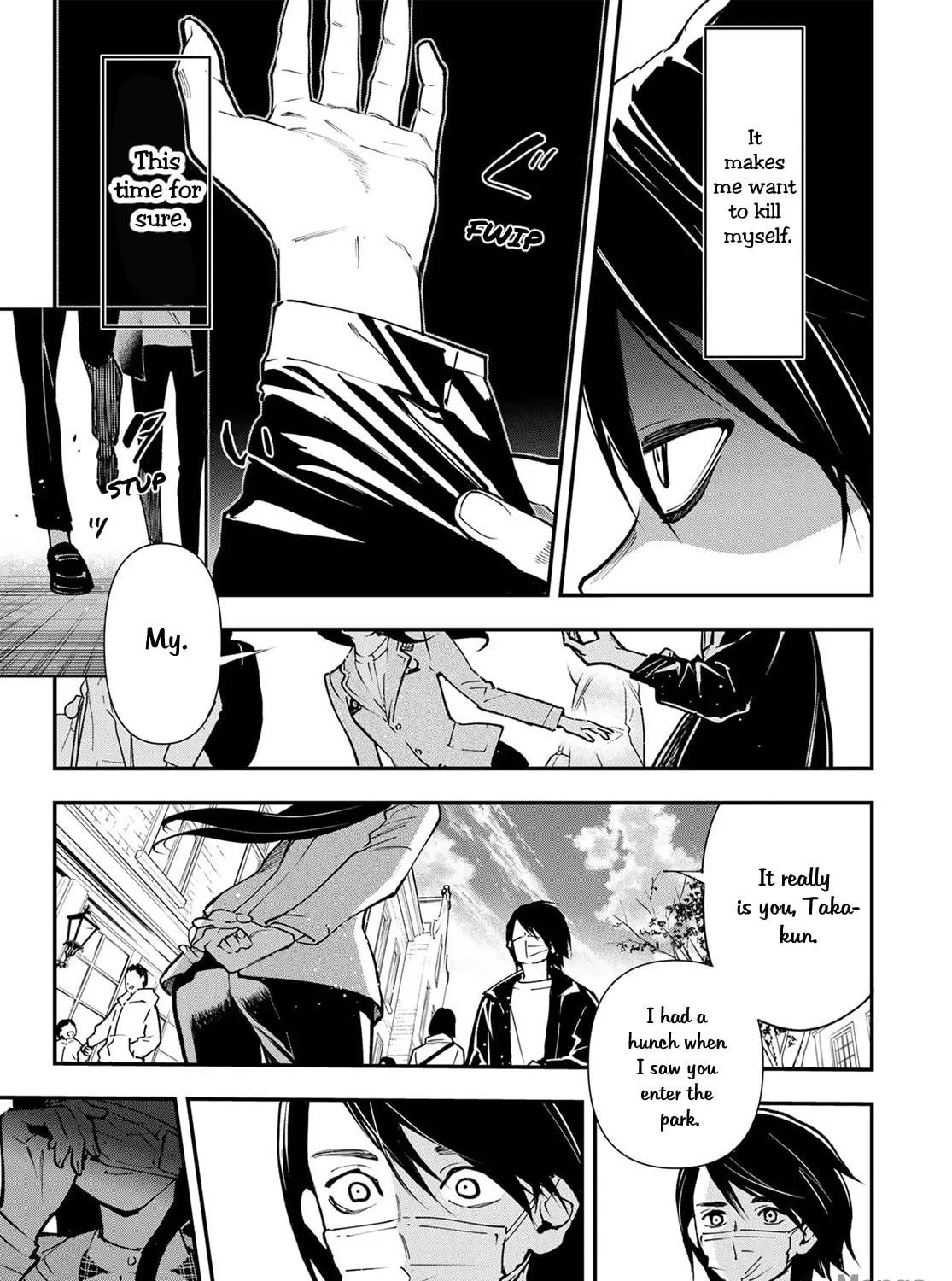 Shin Honkaku Mahou Shoujo Risuka Chapter 32 page 39 - 