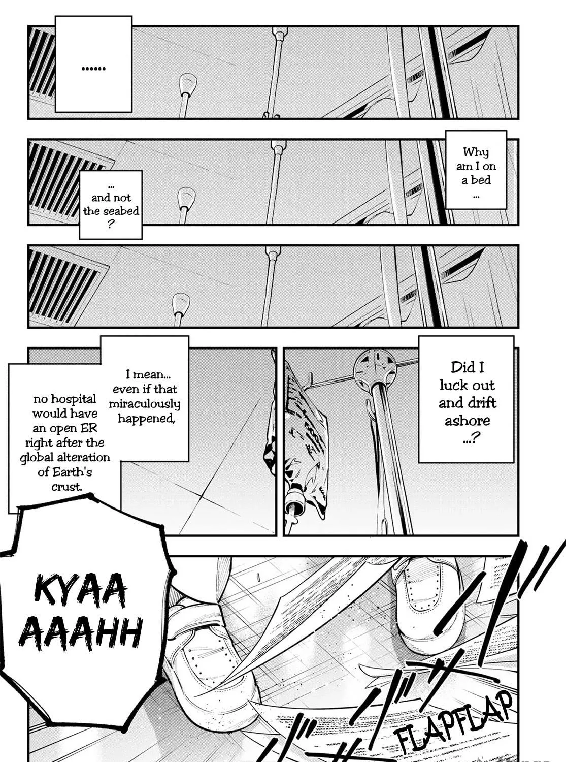 Shin Honkaku Mahou Shoujo Risuka Chapter 32 page 5 - 