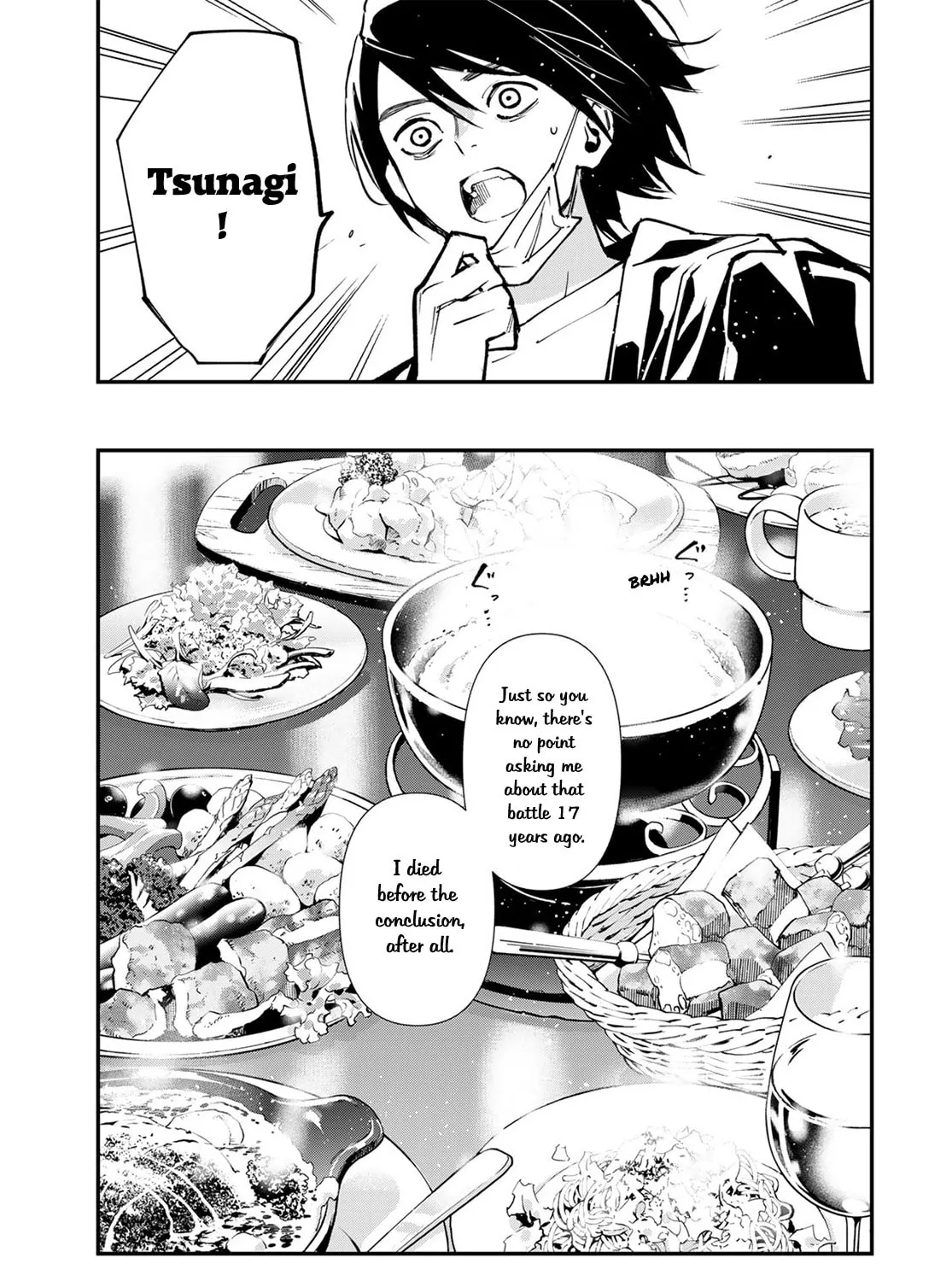 Shin Honkaku Mahou Shoujo Risuka Chapter 32 page 43 - 