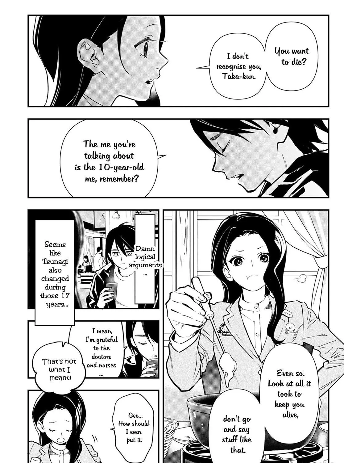 Shin Honkaku Mahou Shoujo Risuka Chapter 32 page 53 - 