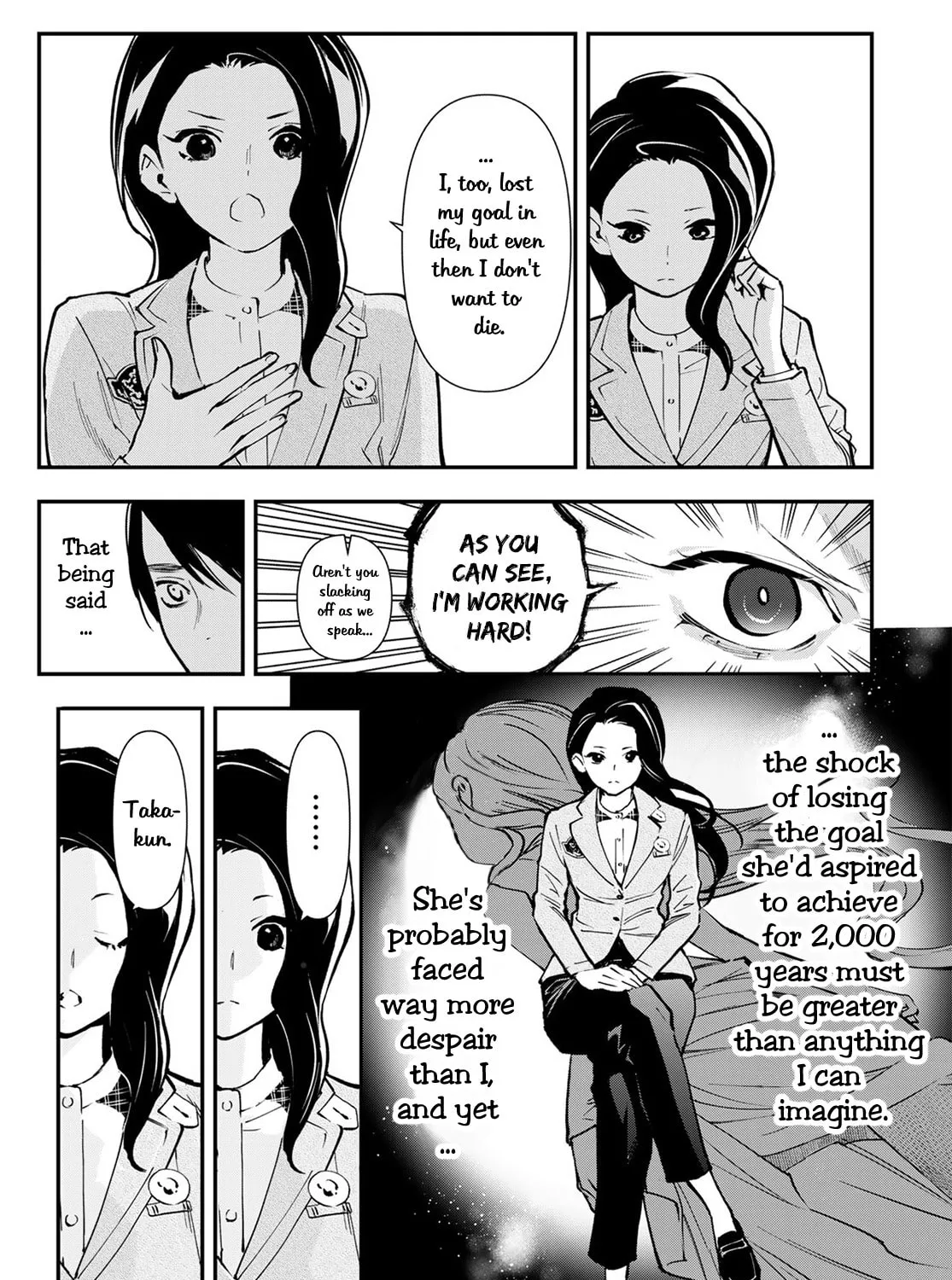 Shin Honkaku Mahou Shoujo Risuka Chapter 32 page 55 - 