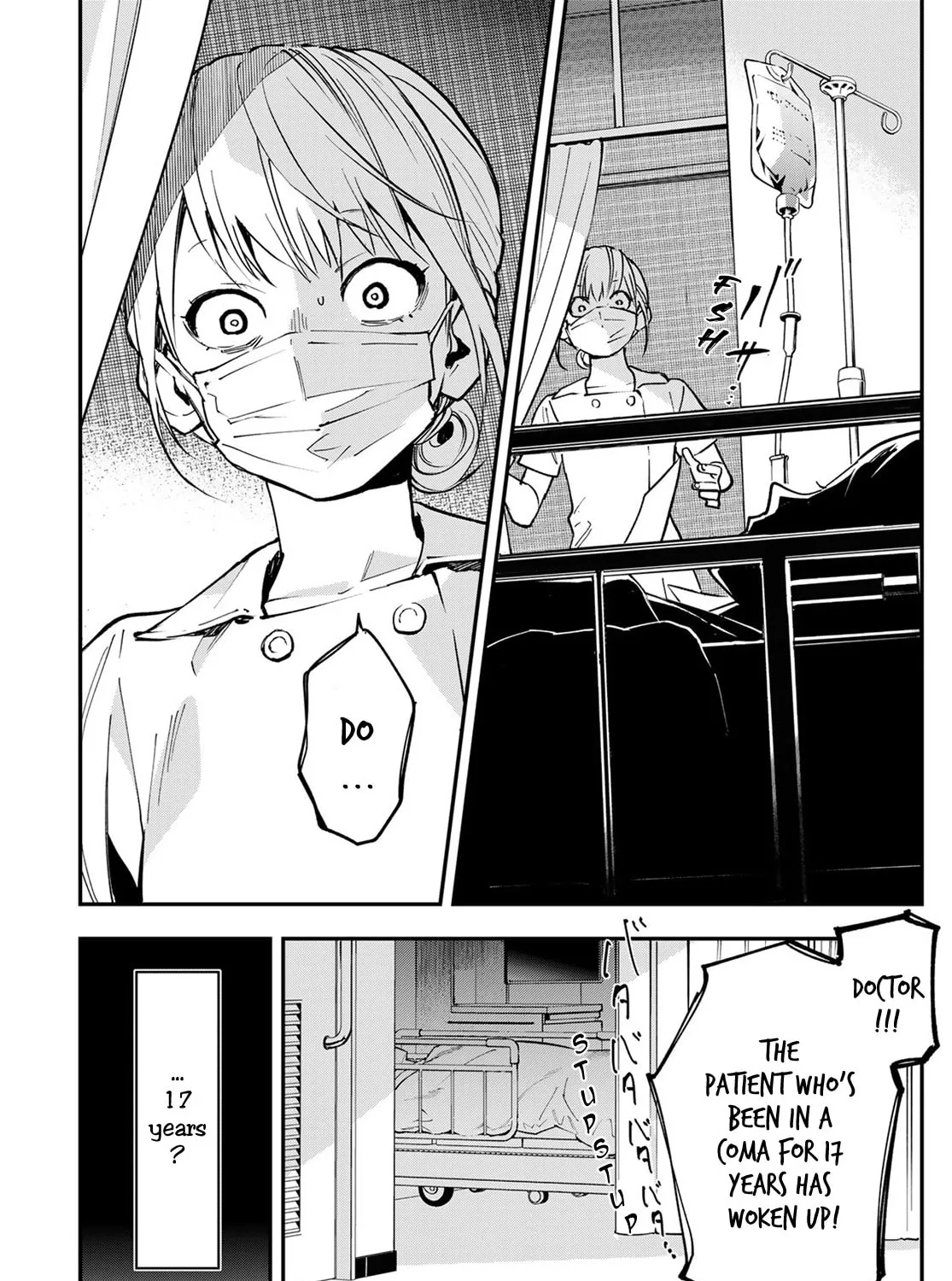 Shin Honkaku Mahou Shoujo Risuka Chapter 32 page 7 - 