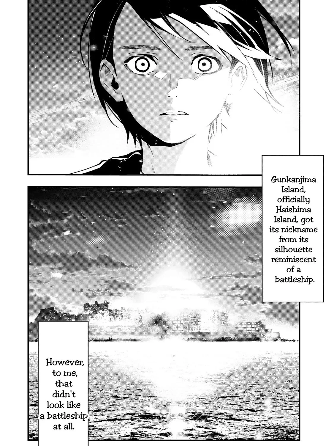 Shin Honkaku Mahou Shoujo Risuka Chapter 32 page 63 - 