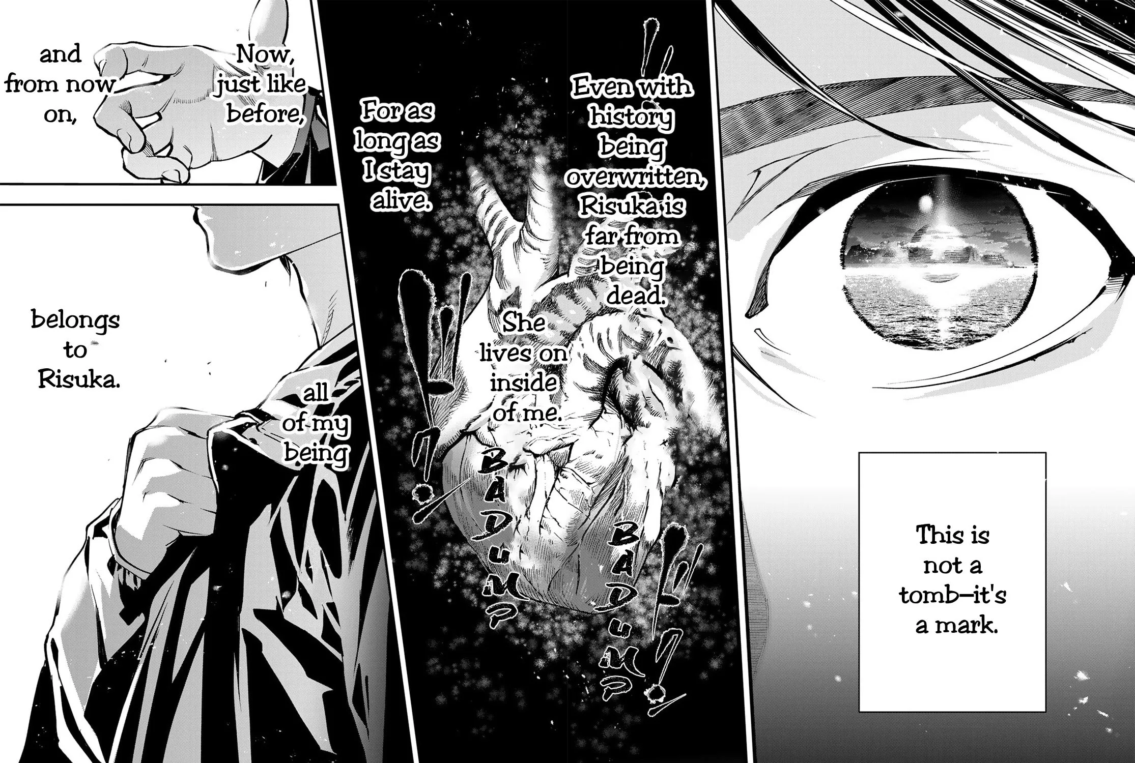Shin Honkaku Mahou Shoujo Risuka Chapter 32 page 73 - 