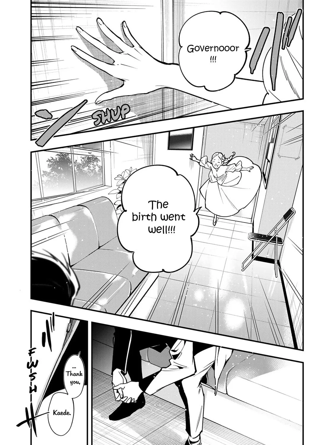 Shin Honkaku Mahou Shoujo Risuka Chapter 32 page 81 - 