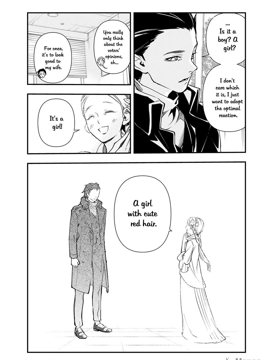 Shin Honkaku Mahou Shoujo Risuka Chapter 32 page 89 - 
