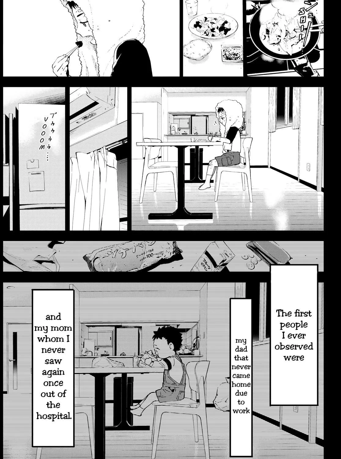 Shin Honkaku Mahou Shoujo Risuka Chapter 4 page 11 - 