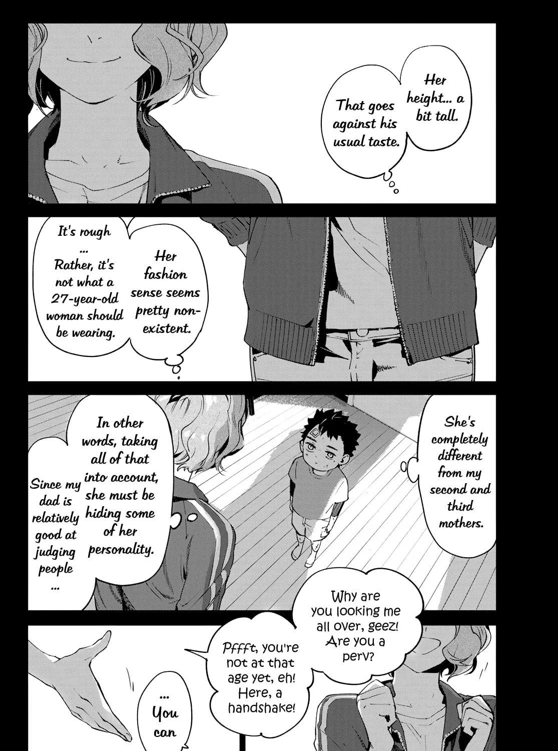 Shin Honkaku Mahou Shoujo Risuka Chapter 4 page 17 - 