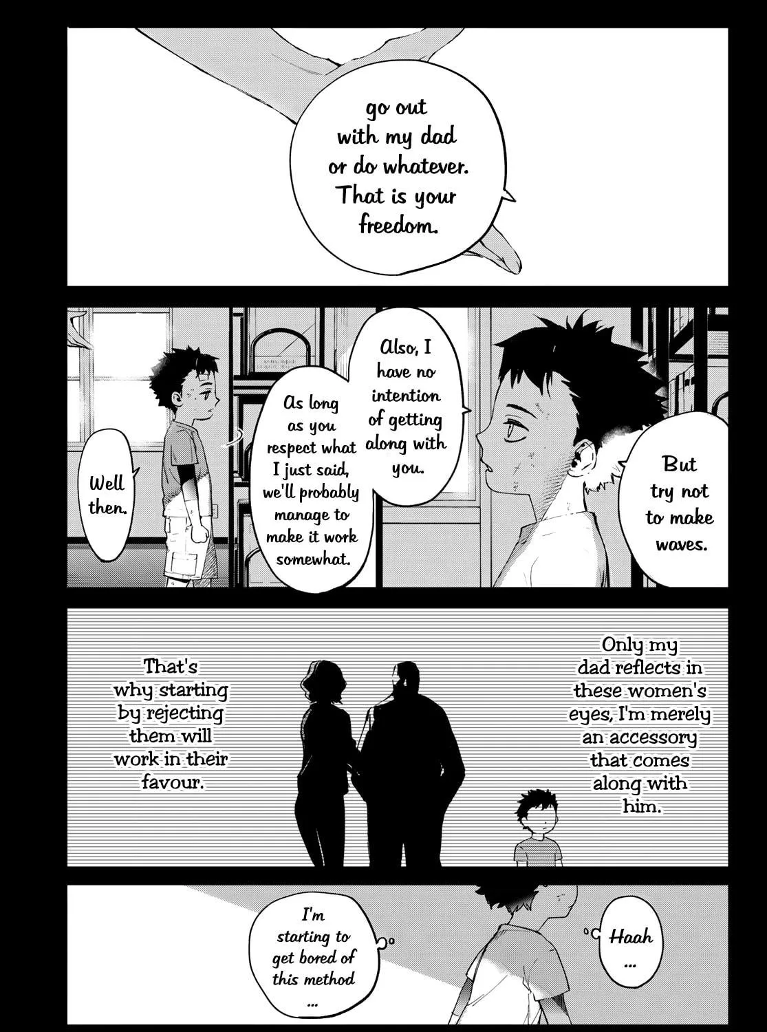 Shin Honkaku Mahou Shoujo Risuka Chapter 4 page 19 - 