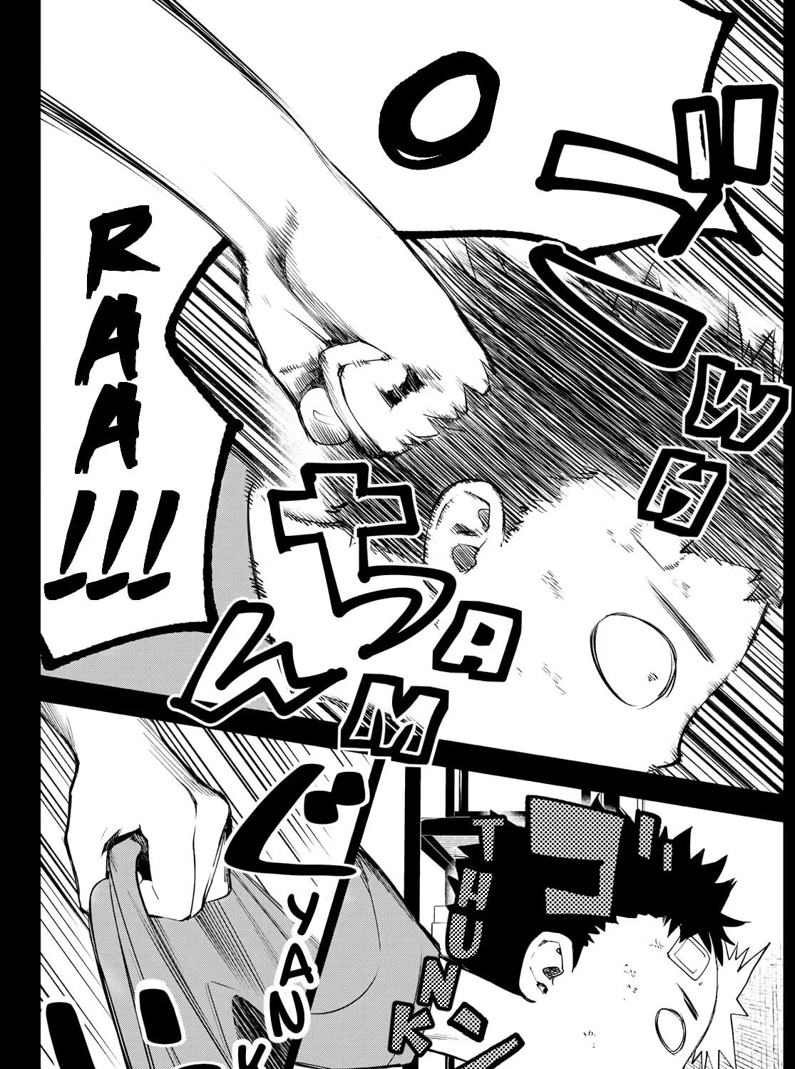 Shin Honkaku Mahou Shoujo Risuka Chapter 4 page 21 - 