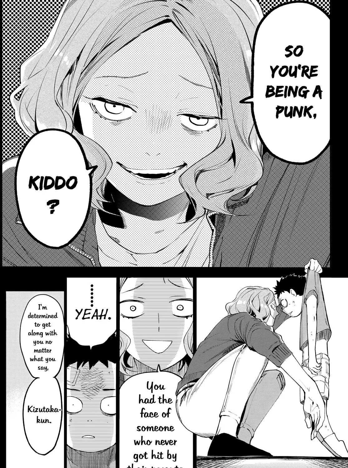 Shin Honkaku Mahou Shoujo Risuka Chapter 4 page 23 - 