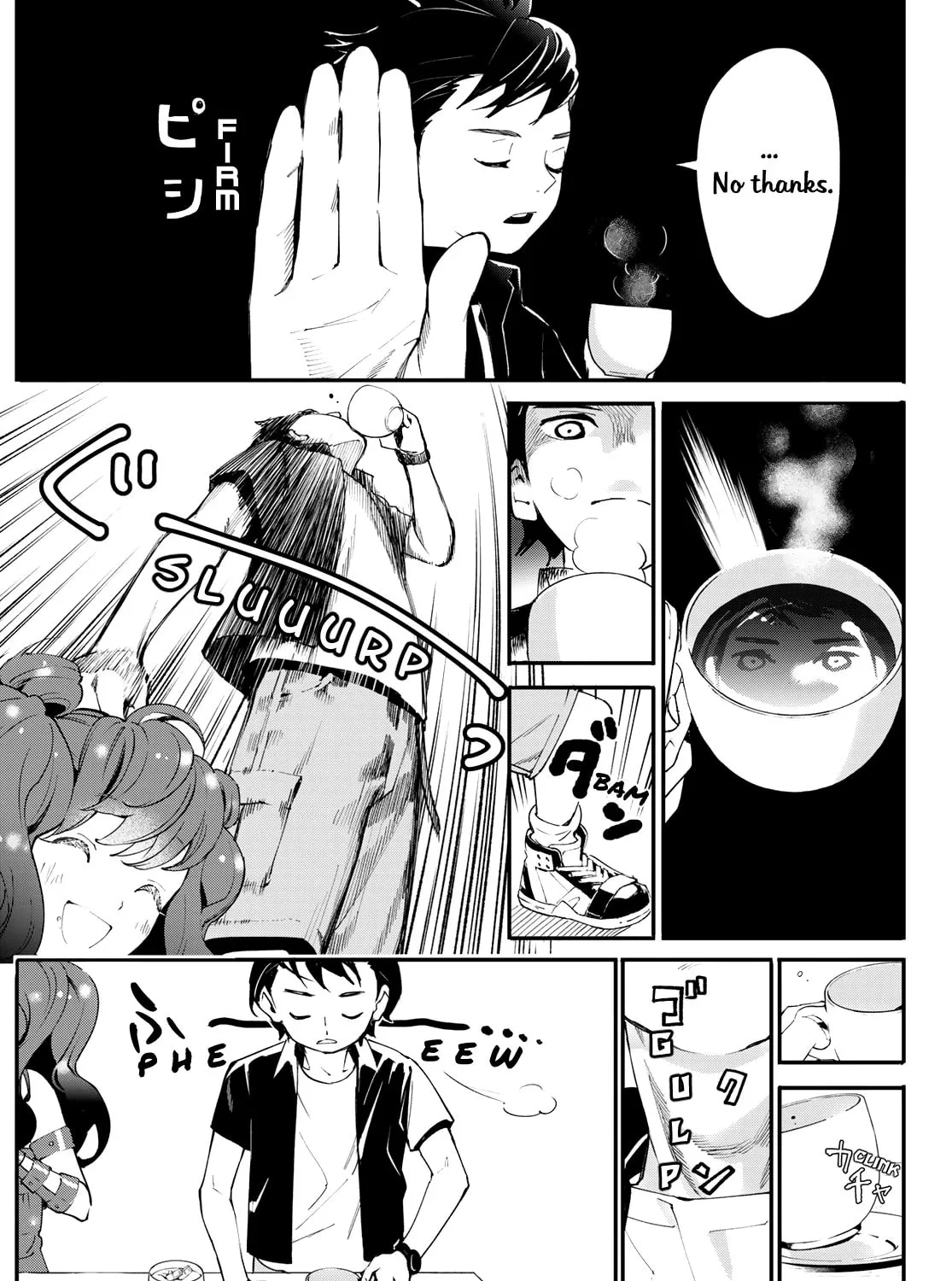 Shin Honkaku Mahou Shoujo Risuka Chapter 4 page 31 - 