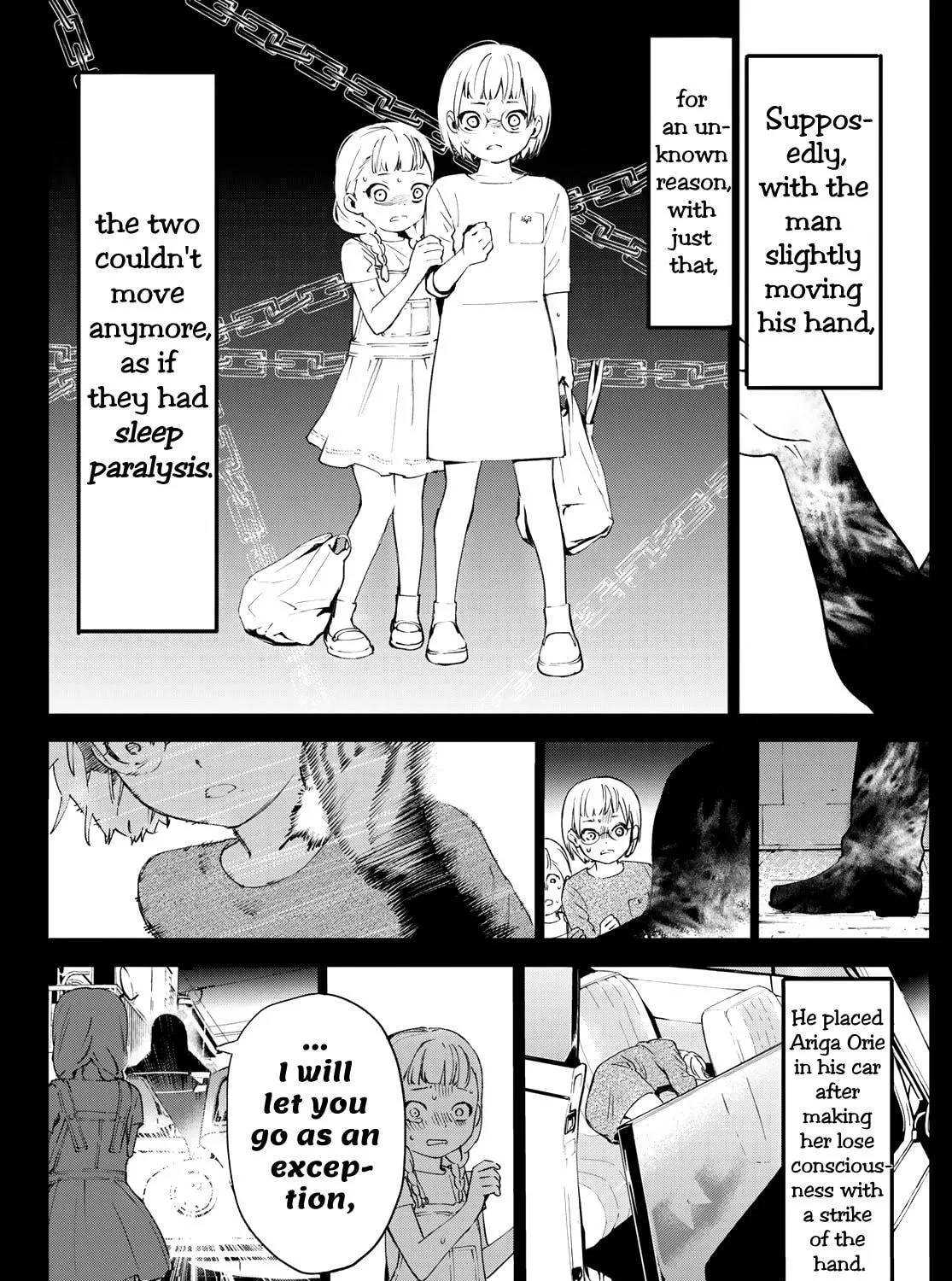 Shin Honkaku Mahou Shoujo Risuka Chapter 4 page 39 - 