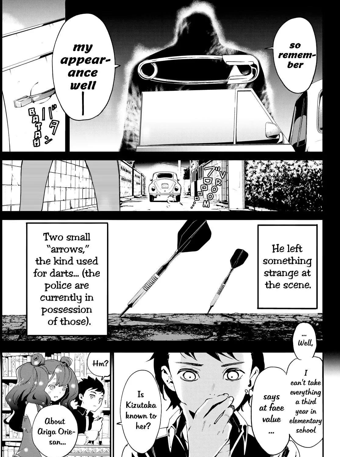 Shin Honkaku Mahou Shoujo Risuka Chapter 4 page 41 - 