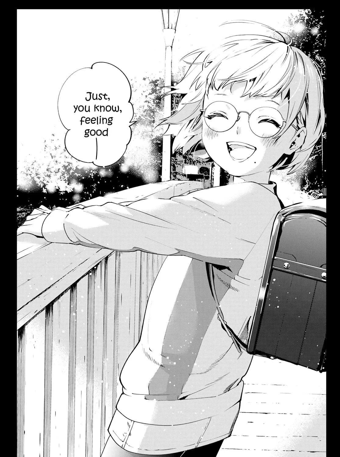 Shin Honkaku Mahou Shoujo Risuka Chapter 4 page 47 - 