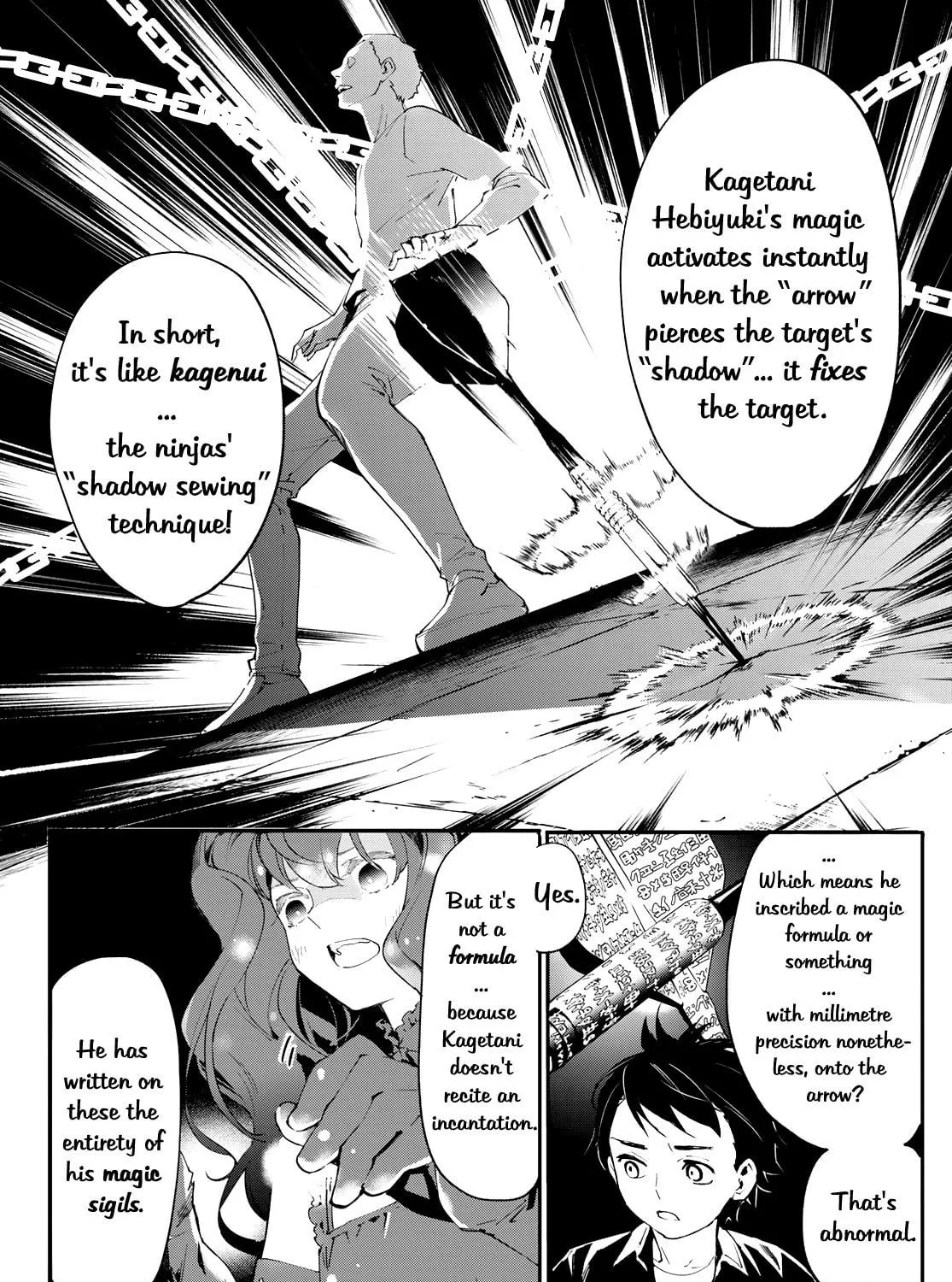 Shin Honkaku Mahou Shoujo Risuka Chapter 4 page 59 - 