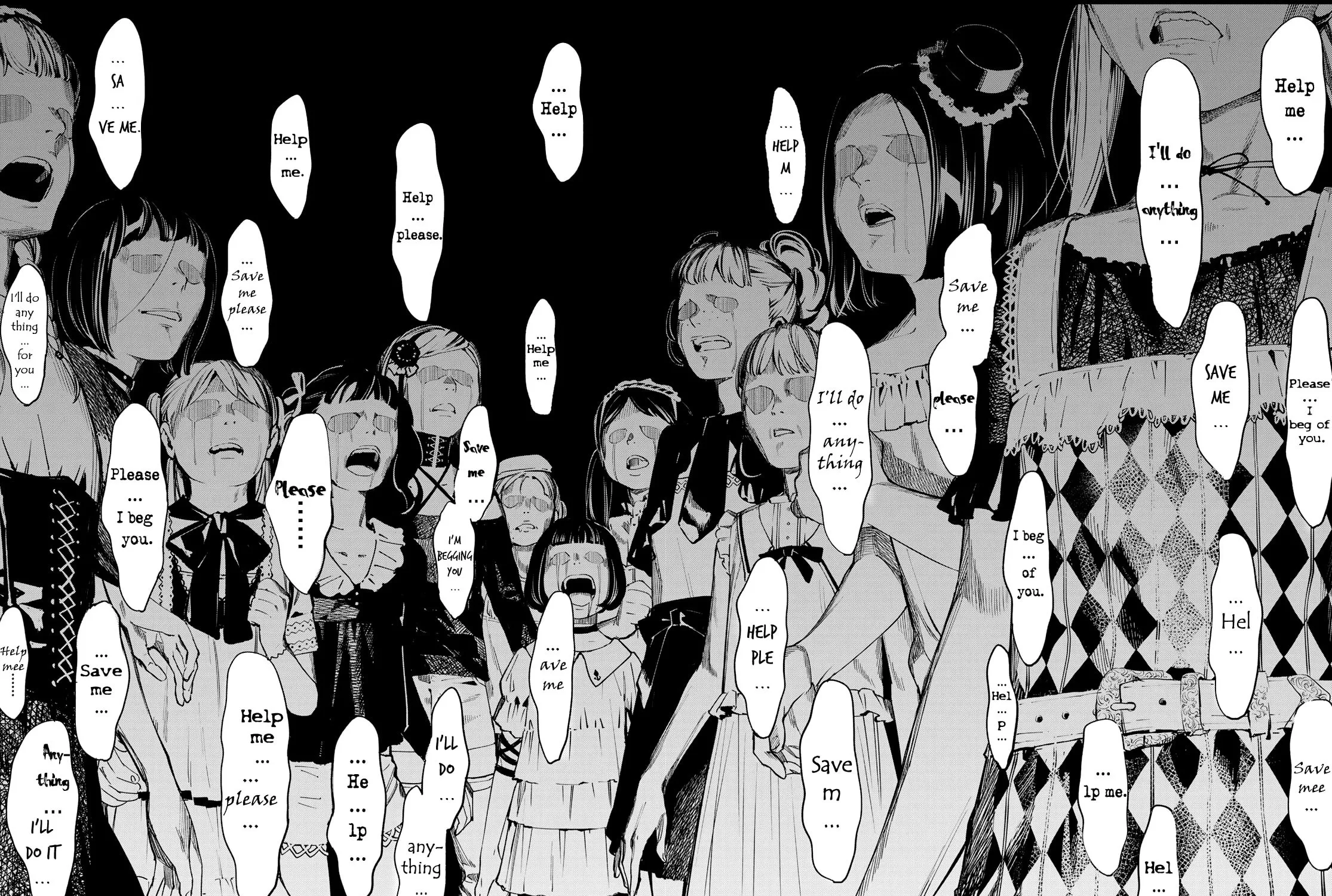 Shin Honkaku Mahou Shoujo Risuka Chapter 4 page 63 - 