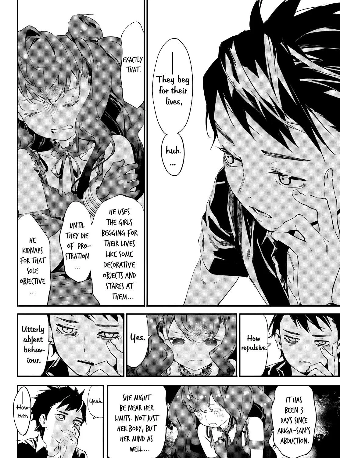 Shin Honkaku Mahou Shoujo Risuka Chapter 4 page 65 - 