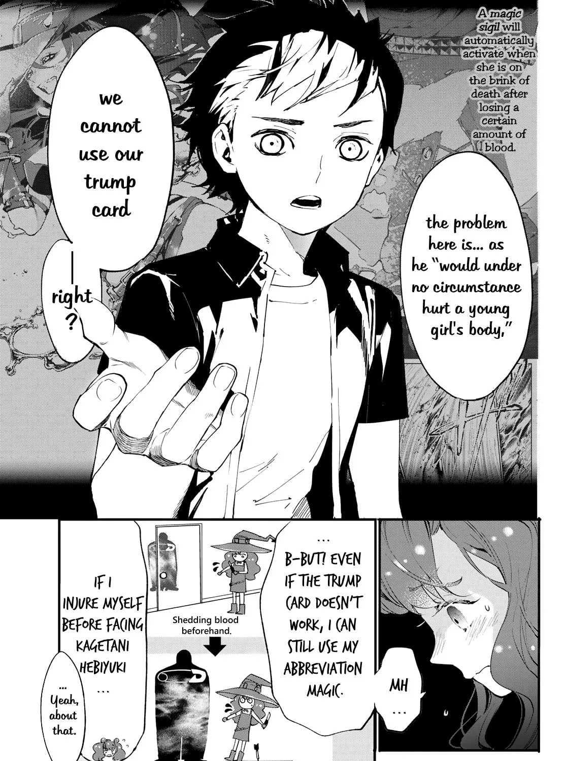 Shin Honkaku Mahou Shoujo Risuka Chapter 4 page 67 - 