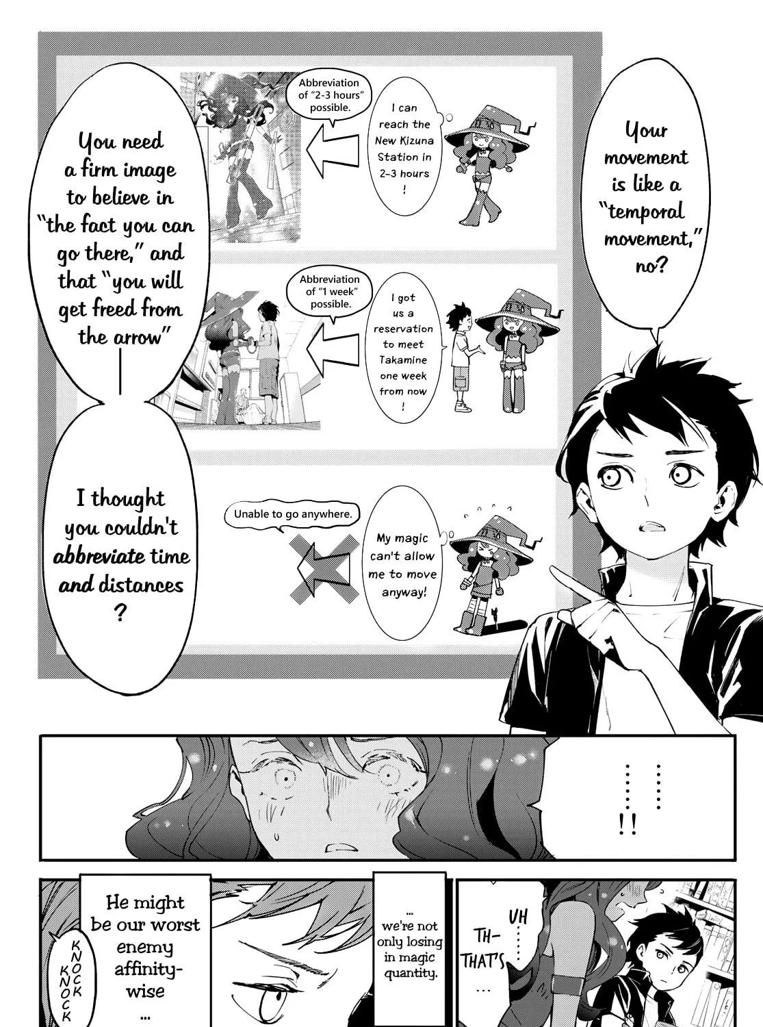 Shin Honkaku Mahou Shoujo Risuka Chapter 4 page 69 - 