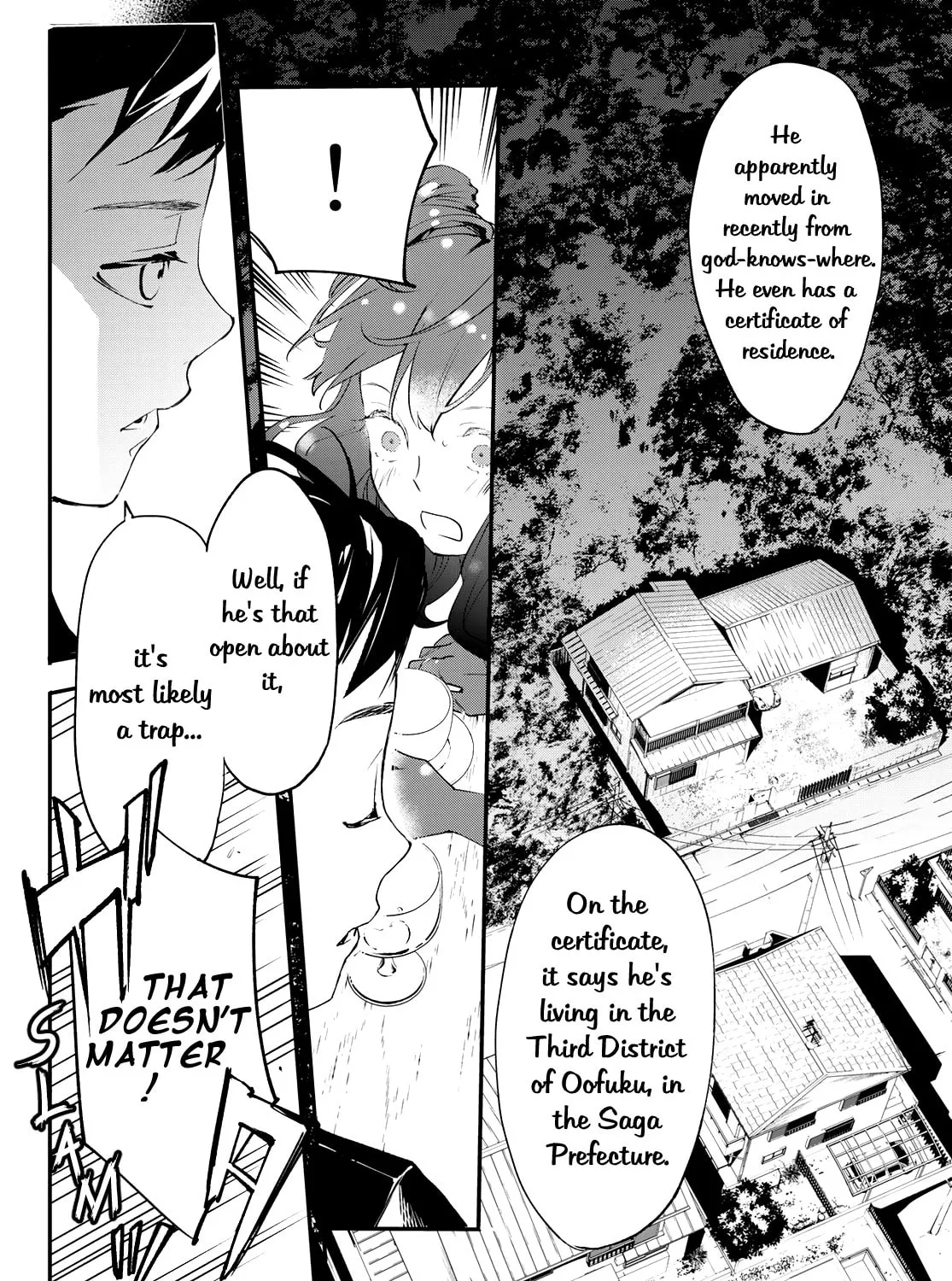 Shin Honkaku Mahou Shoujo Risuka Chapter 4 page 73 - 