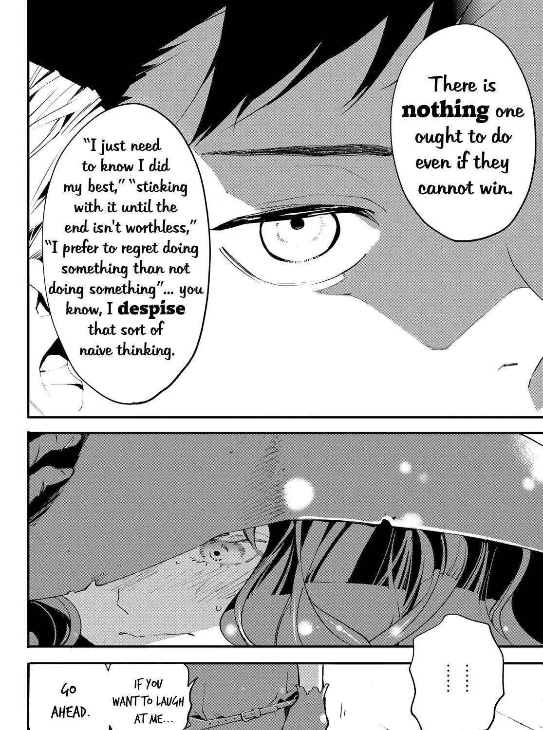 Shin Honkaku Mahou Shoujo Risuka Chapter 4 page 77 - 