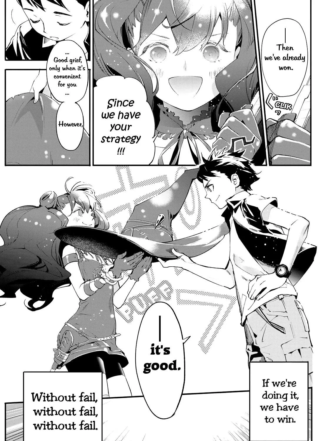 Shin Honkaku Mahou Shoujo Risuka Chapter 4 page 83 - 