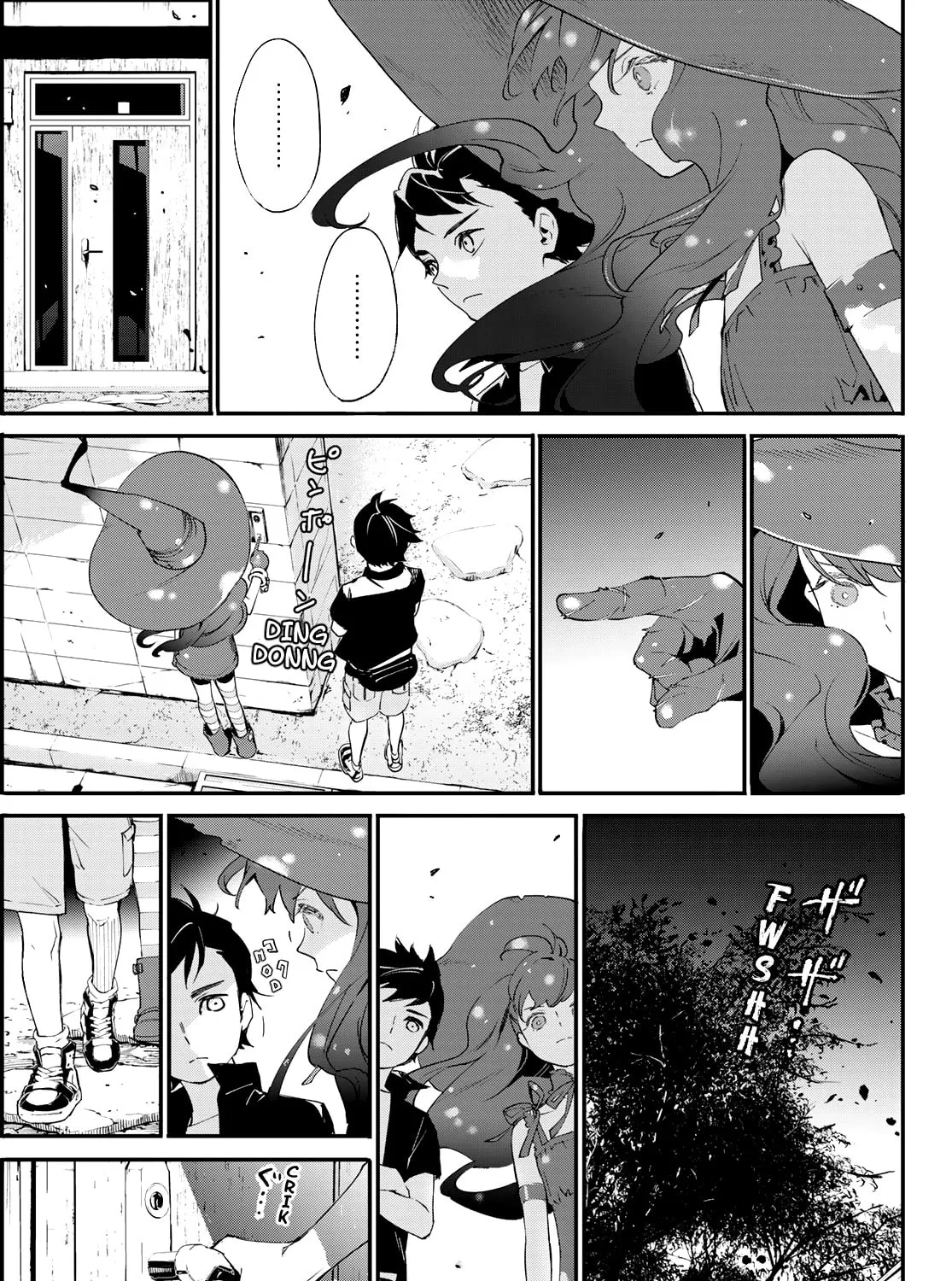 Shin Honkaku Mahou Shoujo Risuka Chapter 4 page 91 - 