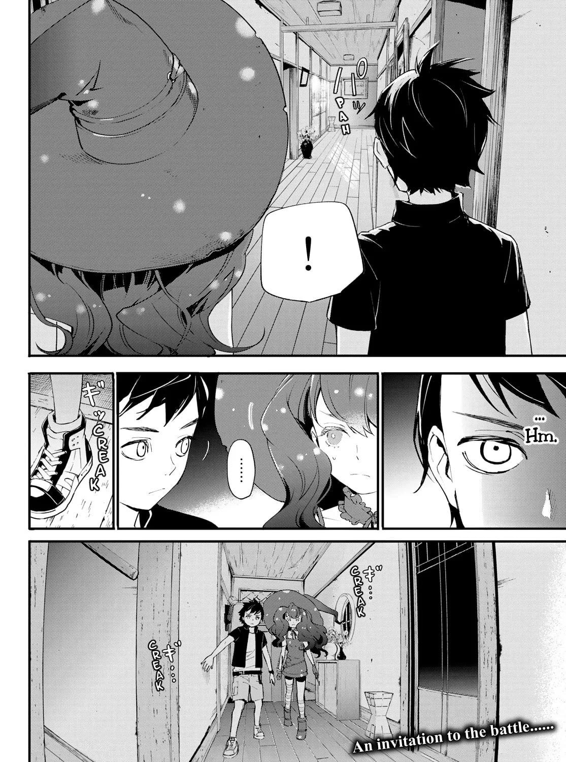Shin Honkaku Mahou Shoujo Risuka Chapter 4 page 97 - 