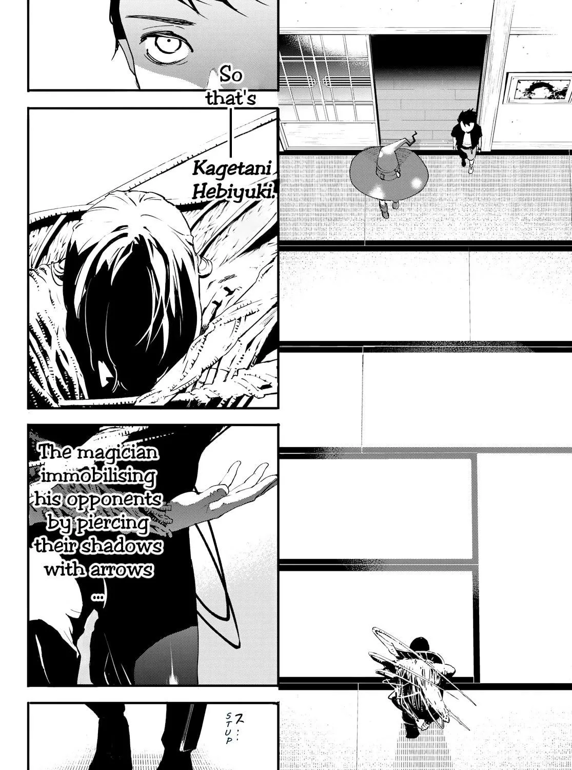 Shin Honkaku Mahou Shoujo Risuka Chapter 5 page 11 - 