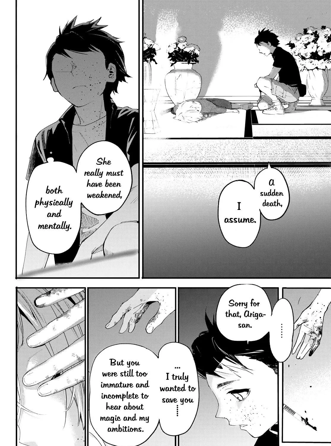 Shin Honkaku Mahou Shoujo Risuka Chapter 5 page 101 - 