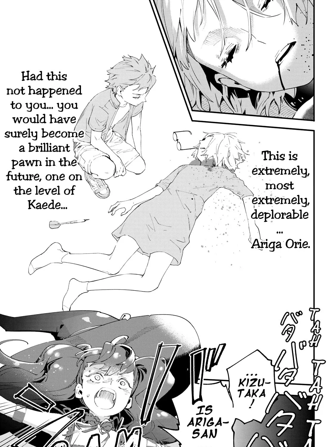 Shin Honkaku Mahou Shoujo Risuka Chapter 5 page 103 - 