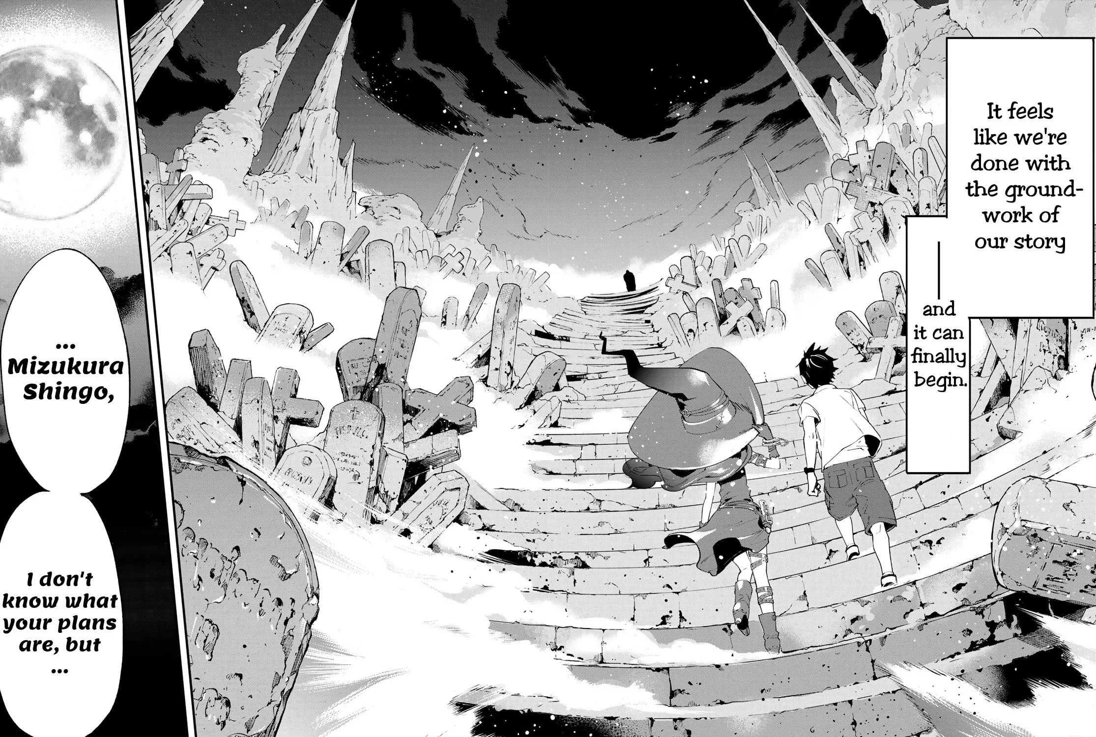 Shin Honkaku Mahou Shoujo Risuka Chapter 5 page 117 - 