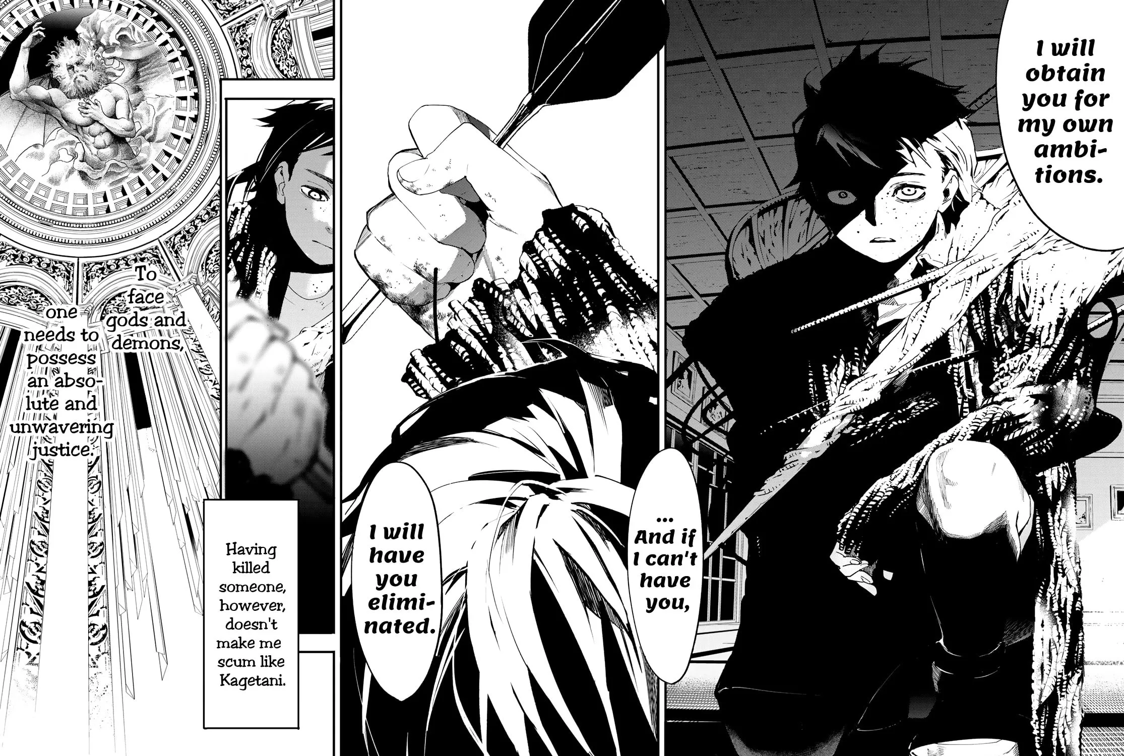Shin Honkaku Mahou Shoujo Risuka Chapter 5 page 119 - 