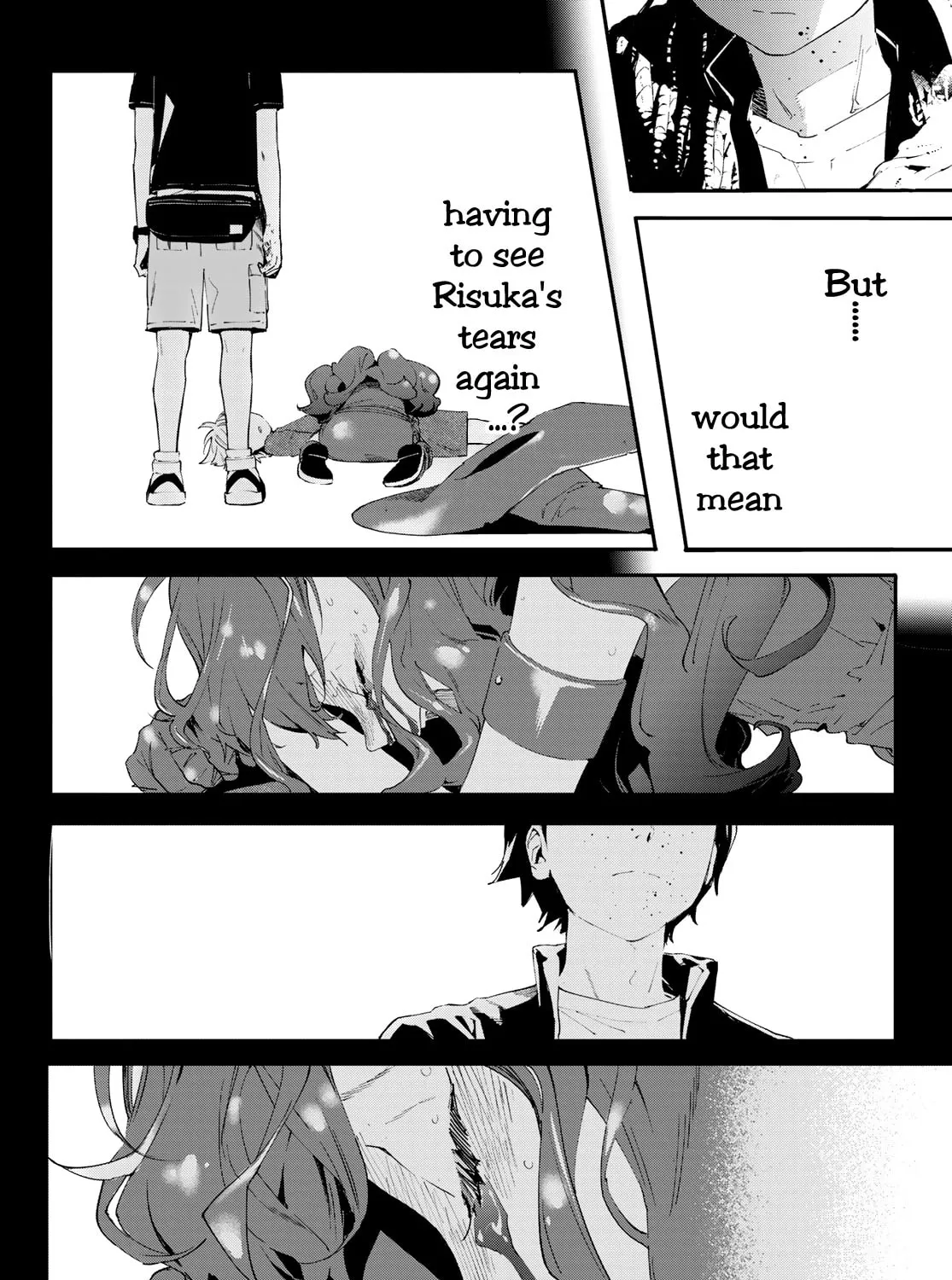 Shin Honkaku Mahou Shoujo Risuka Chapter 5 page 121 - 