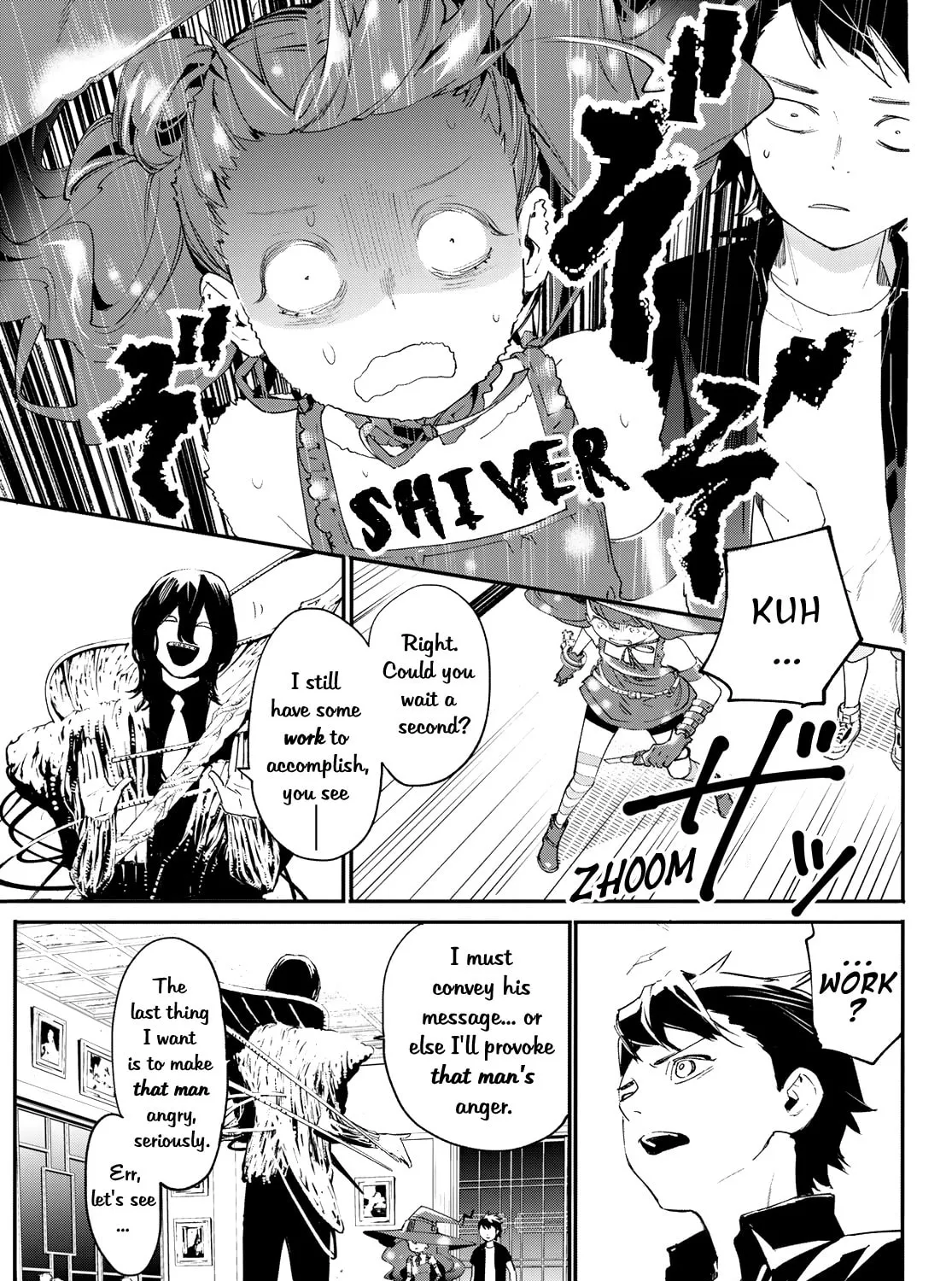 Shin Honkaku Mahou Shoujo Risuka Chapter 5 page 21 - 