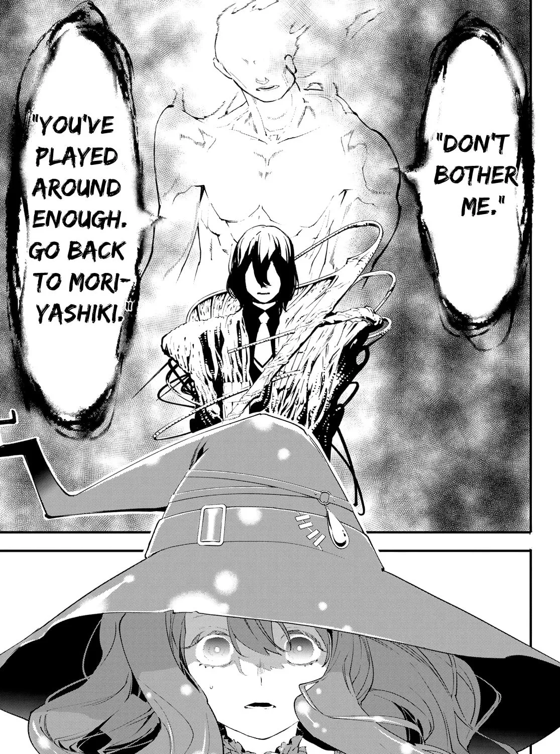 Shin Honkaku Mahou Shoujo Risuka Chapter 5 page 25 - 