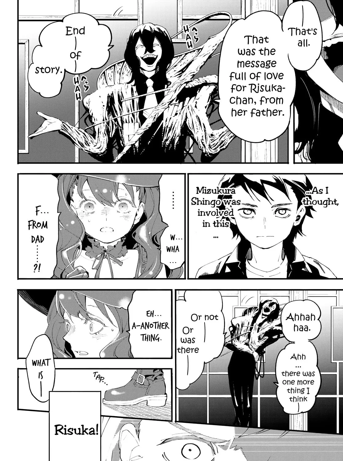 Shin Honkaku Mahou Shoujo Risuka Chapter 5 page 27 - 
