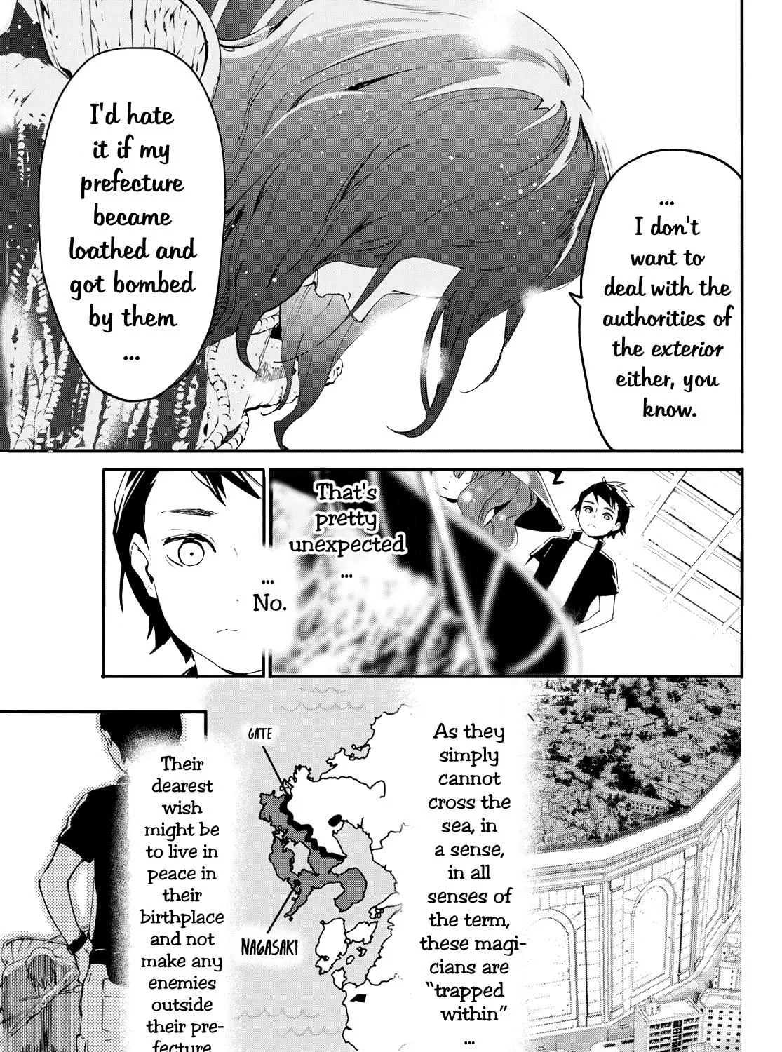 Shin Honkaku Mahou Shoujo Risuka Chapter 5 page 41 - 
