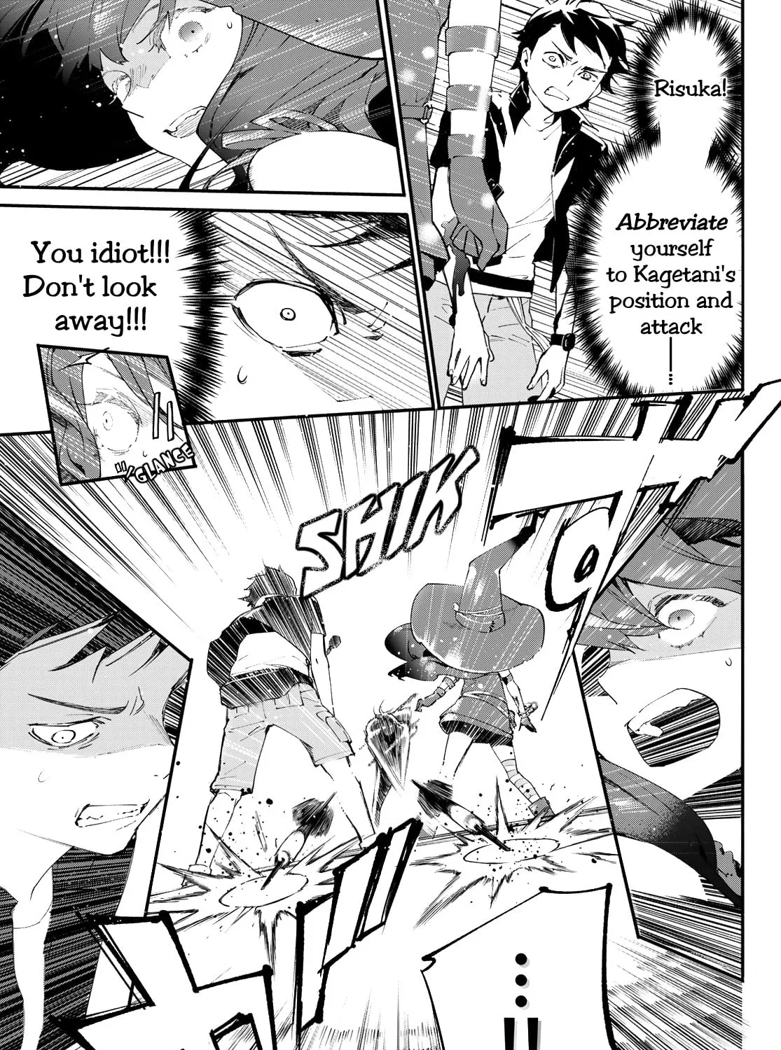 Shin Honkaku Mahou Shoujo Risuka Chapter 5 page 45 - 