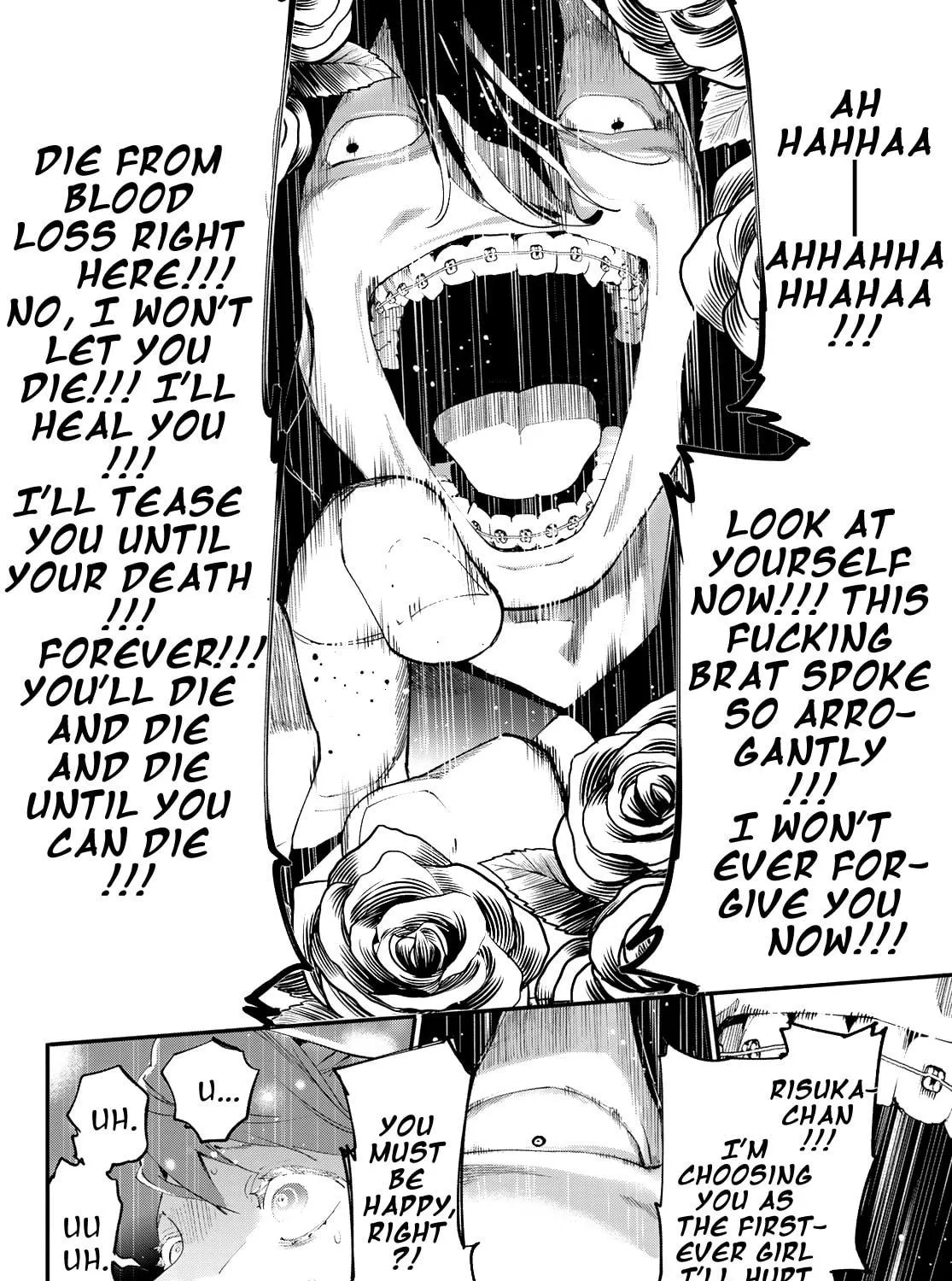 Shin Honkaku Mahou Shoujo Risuka Chapter 5 page 47 - 