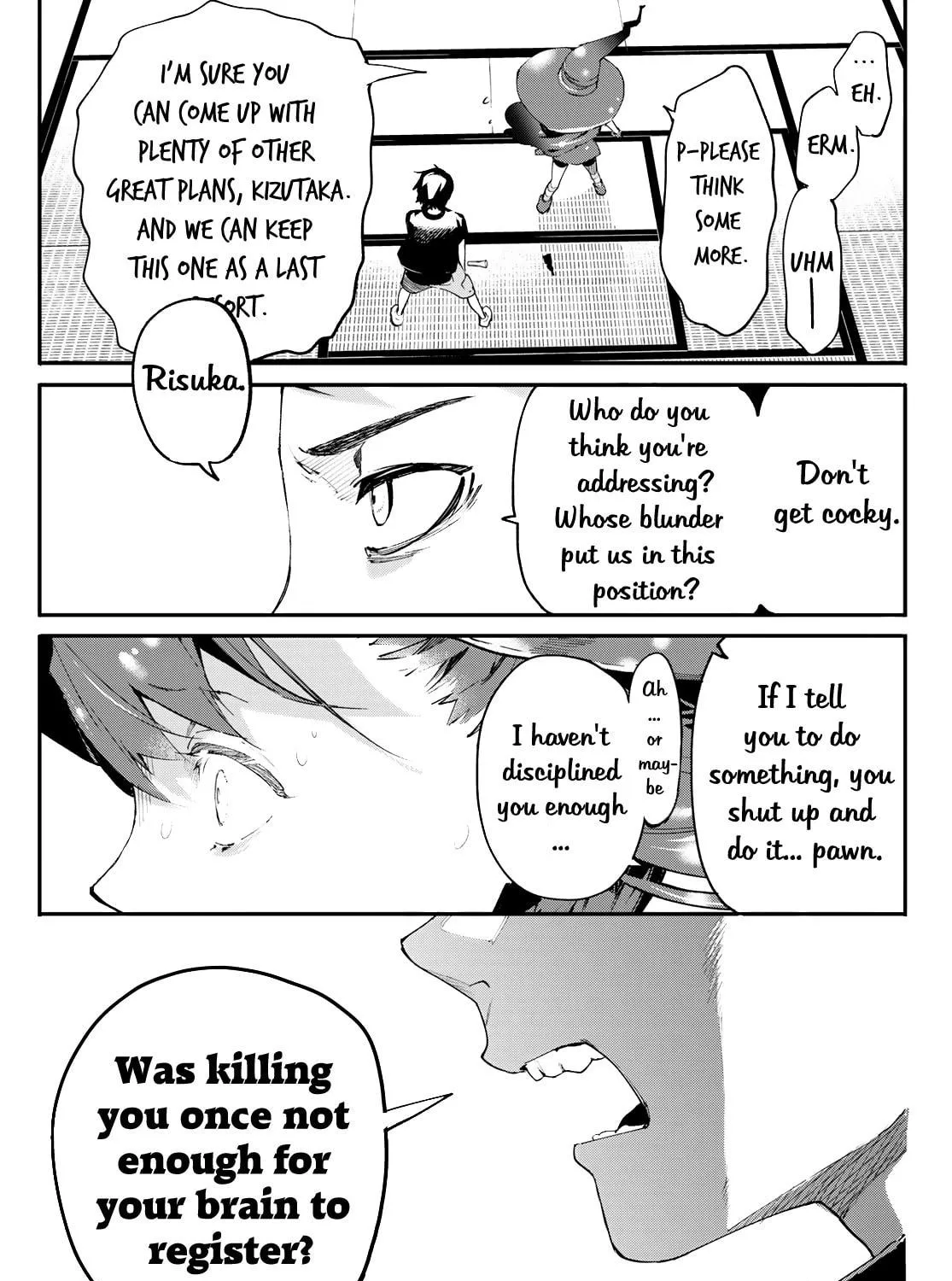 Shin Honkaku Mahou Shoujo Risuka Chapter 5 page 53 - 