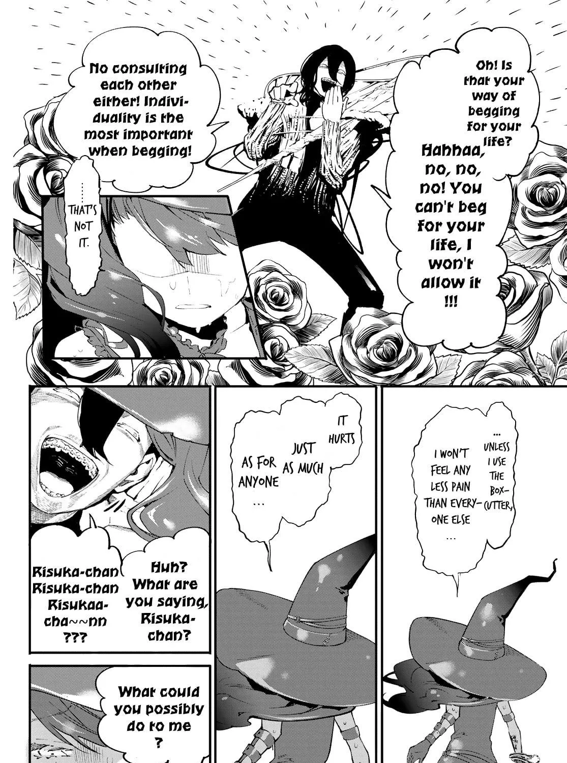 Shin Honkaku Mahou Shoujo Risuka Chapter 5 page 59 - 