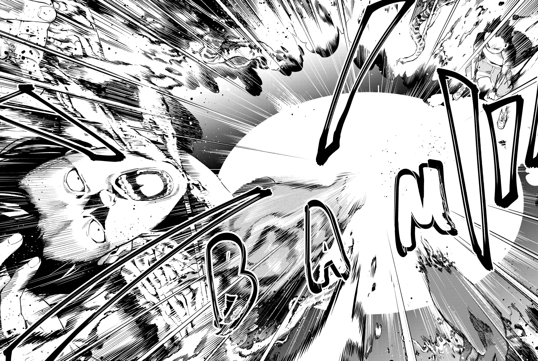 Shin Honkaku Mahou Shoujo Risuka Chapter 5 page 71 - 