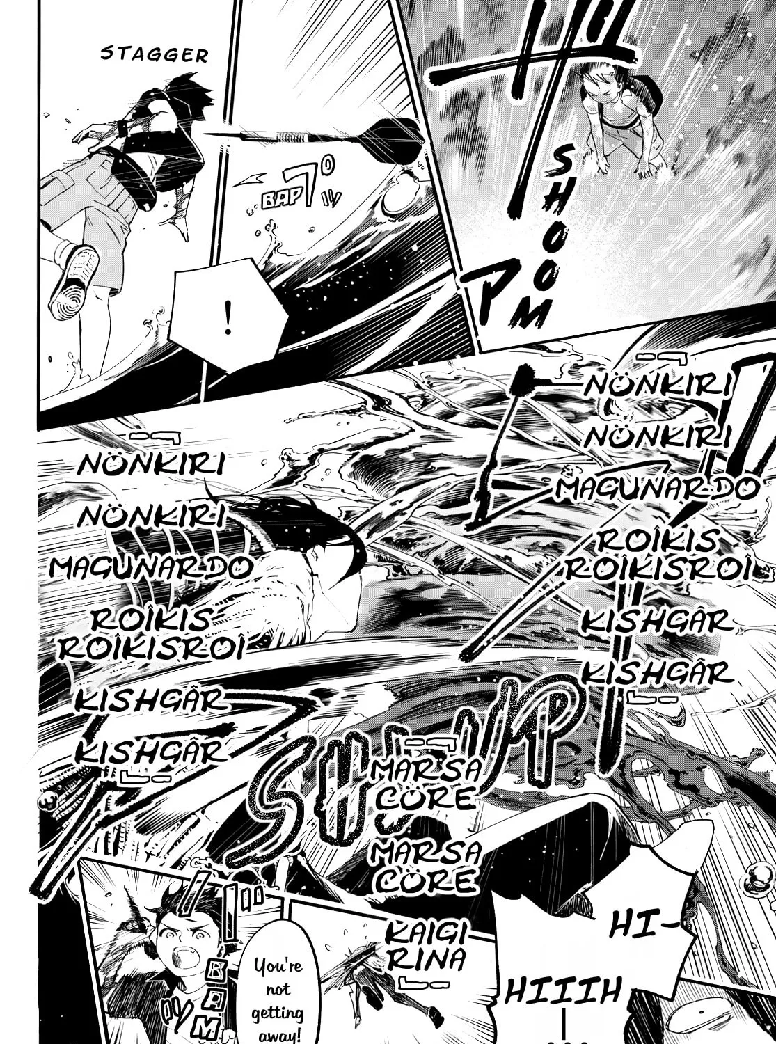 Shin Honkaku Mahou Shoujo Risuka Chapter 5 page 73 - 