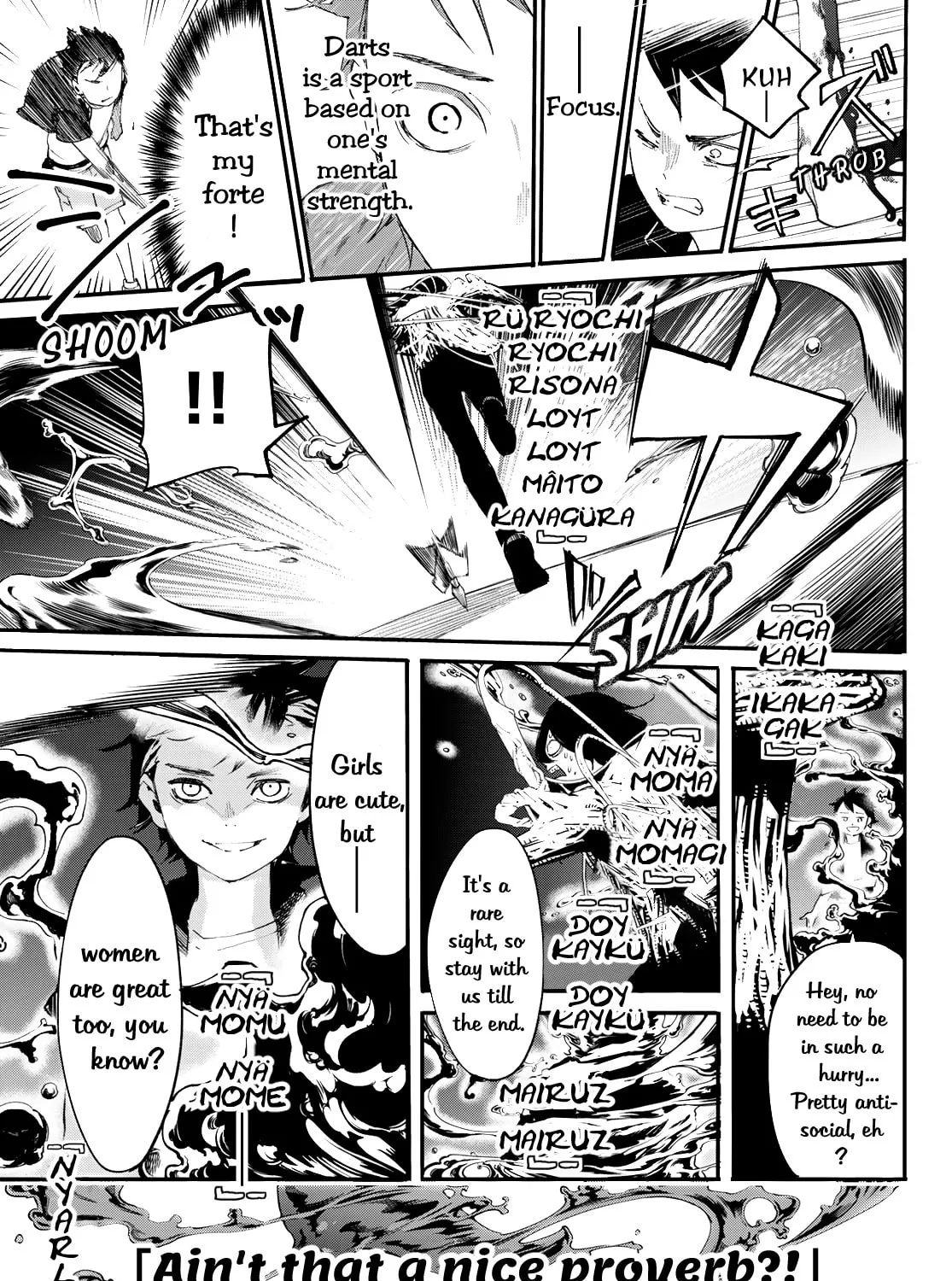 Shin Honkaku Mahou Shoujo Risuka Chapter 5 page 75 - 