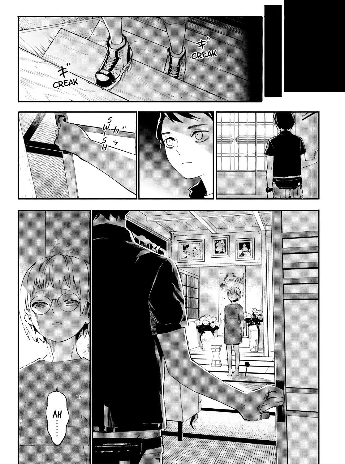 Shin Honkaku Mahou Shoujo Risuka Chapter 5 page 89 - 