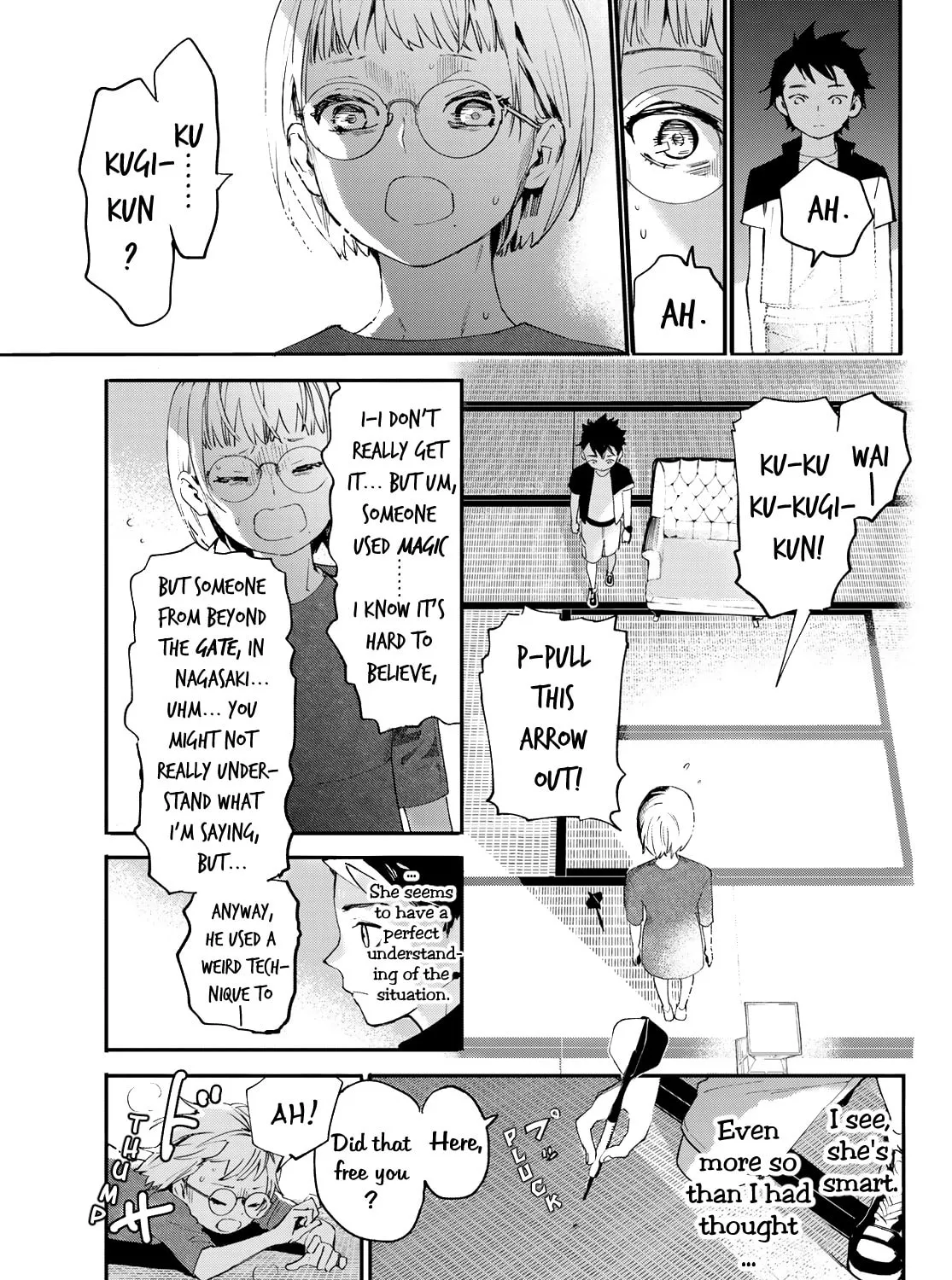 Shin Honkaku Mahou Shoujo Risuka Chapter 5 page 91 - 